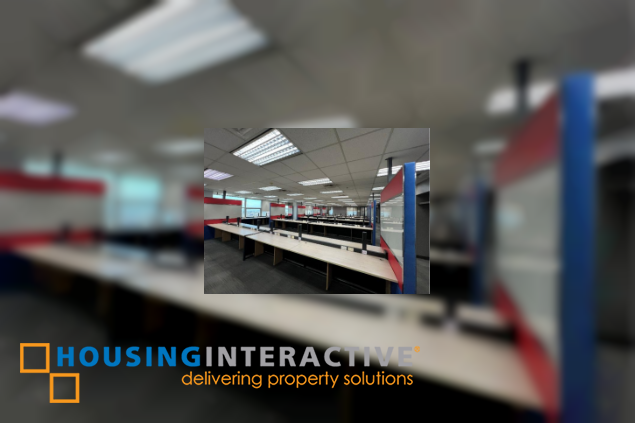 office for lease in robinsons summit center