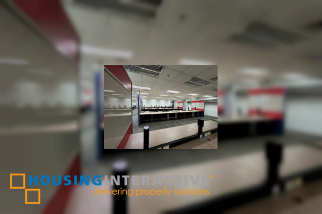 office for lease in robinsons summit center