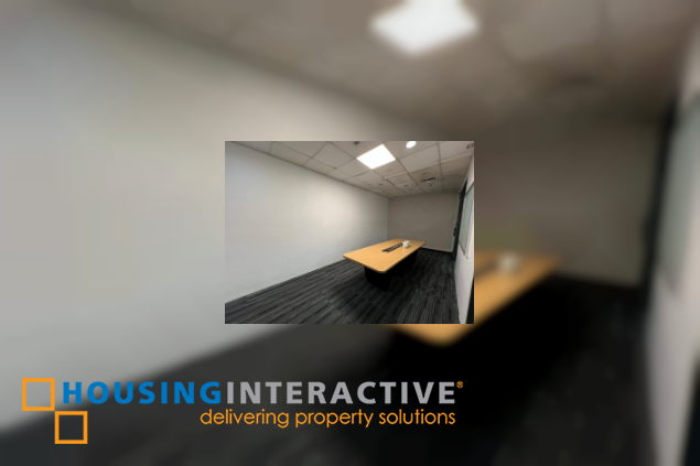 office for lease in robinsons summit center