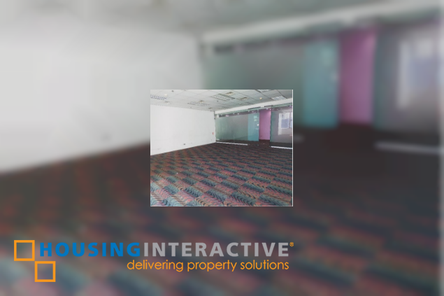 office for lease in robinsons summit center