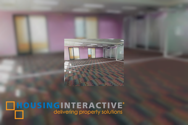 office for lease in robinsons summit center