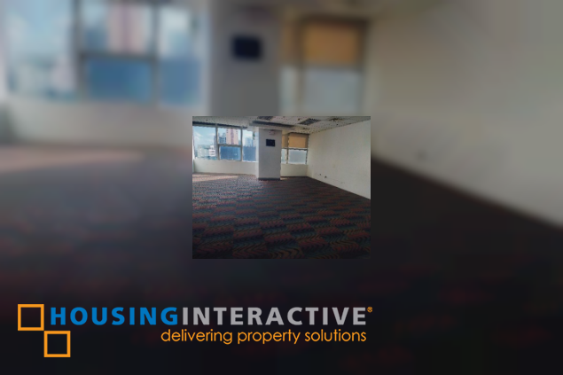 office for lease in robinsons summit center