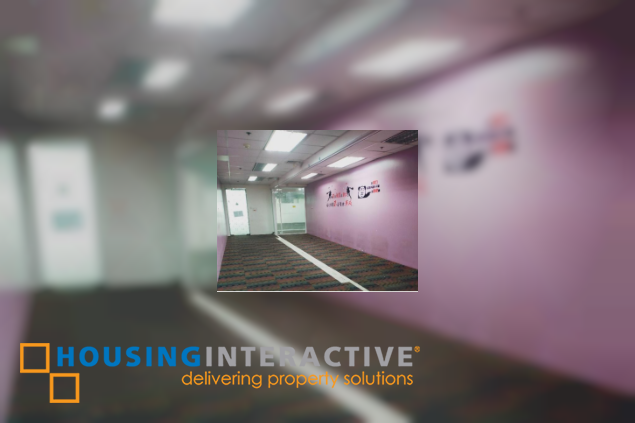 office for lease in robinsons summit center