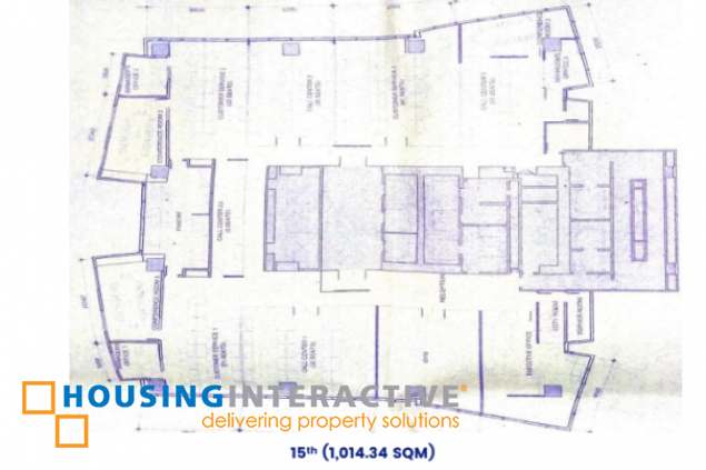 office for lease in robinsons summit center