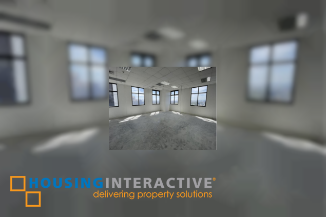 office space for lease at cyber sigma, taguig city