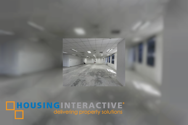 office space for lease at cyber sigma, taguig city