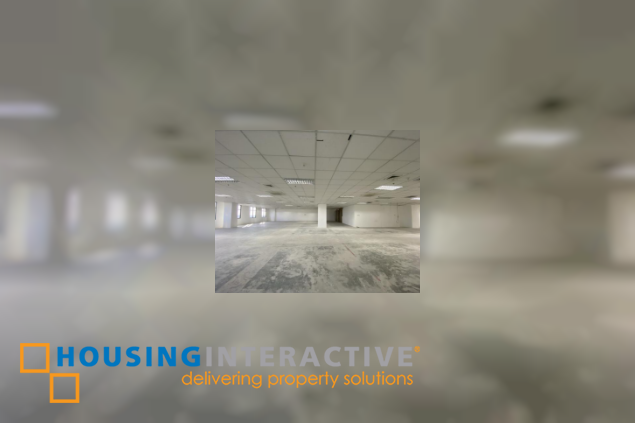 office space for lease at cyber sigma, taguig city