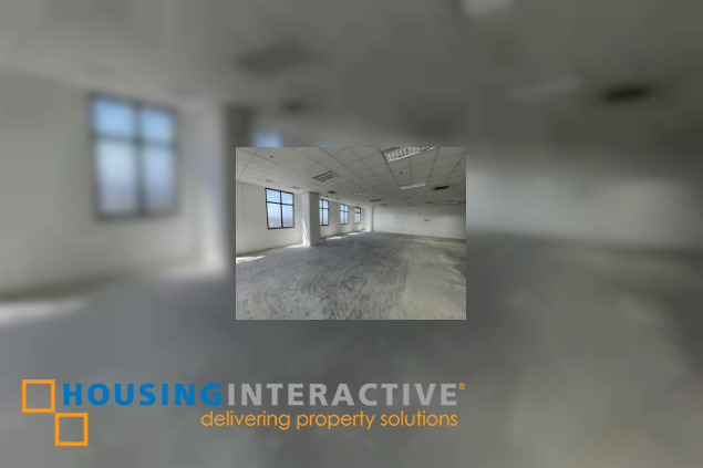 office space for lease at cyber sigma, taguig city