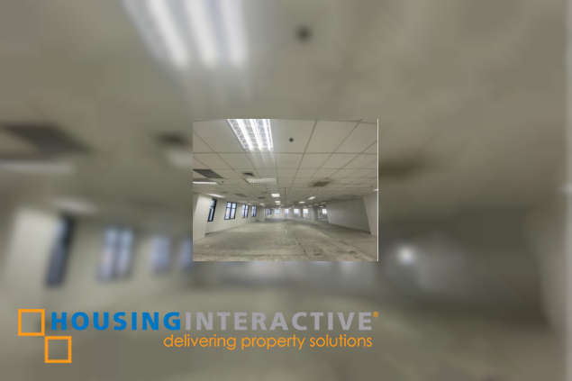 office space for lease at cyber sigma, taguig city