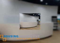 office space for lease at cyber sigma, taguig city