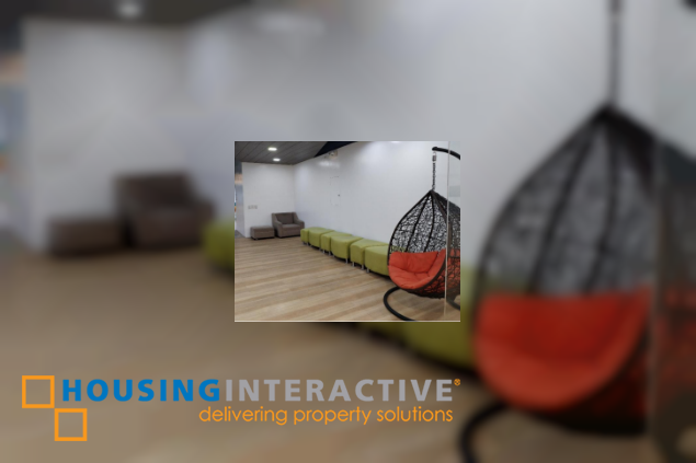 office space for lease at cyber sigma, taguig city