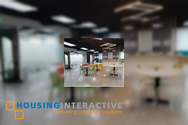 office space for lease at cyber sigma, taguig city