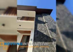 brand new modern asian house for sale in ayala alabang