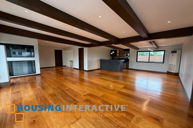 brand new modern asian house for sale in ayala alabang