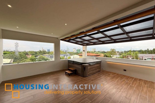 brand new modern asian house for sale in ayala alabang