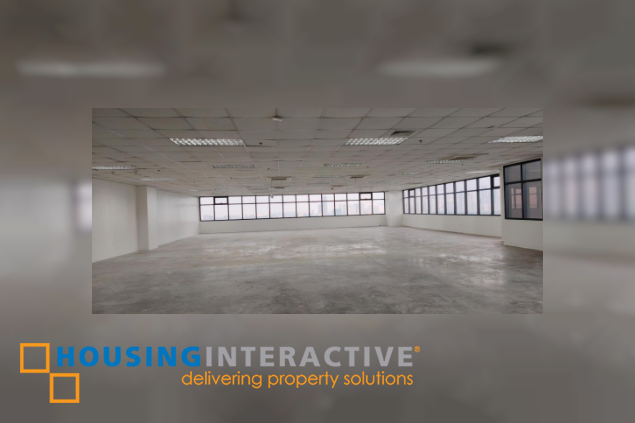 office space for lease at cyber sigma, taguig city