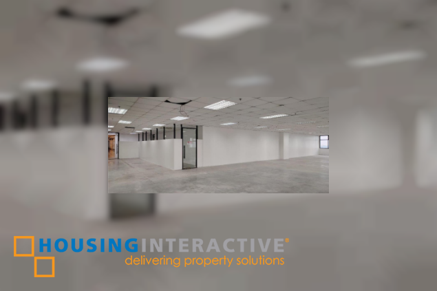 office space for lease at cyber sigma, taguig city