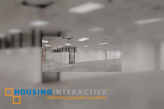 office space for lease at cyber sigma, taguig city