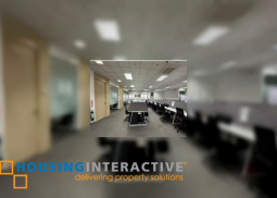 office space for lease at cyber sigma, taguig city