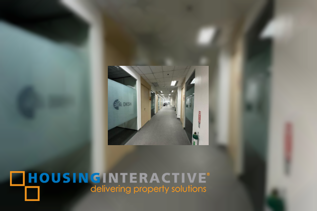 office space for lease at cyber sigma, taguig city