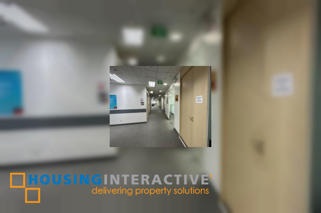 office space for lease at cyber sigma, taguig city
