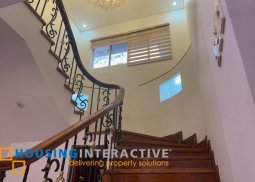 house and lot for sale/lease in alabang hills village