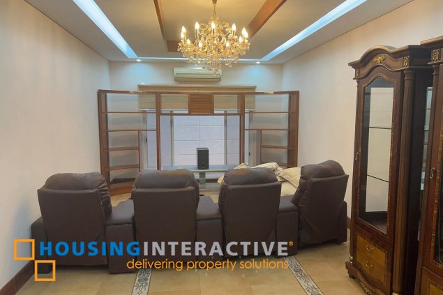 house and lot for sale/lease in alabang hills village