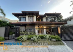 brand new modern house for sale in ayala alabang