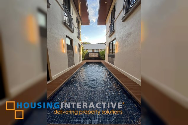 brand new modern house for sale in ayala alabang