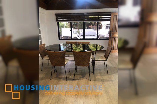 new bungalow for lease in bf homes parañaque