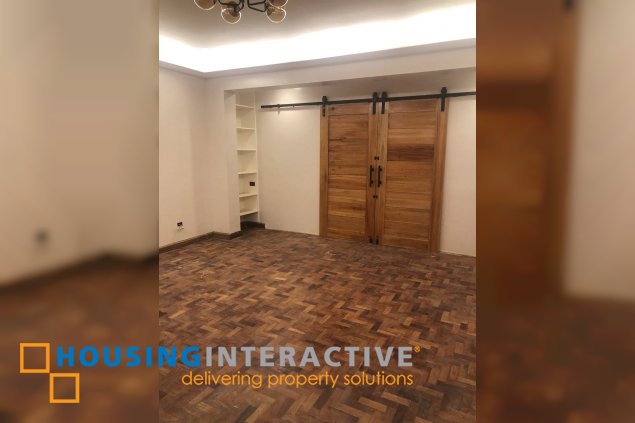 new bungalow for lease in bf homes parañaque