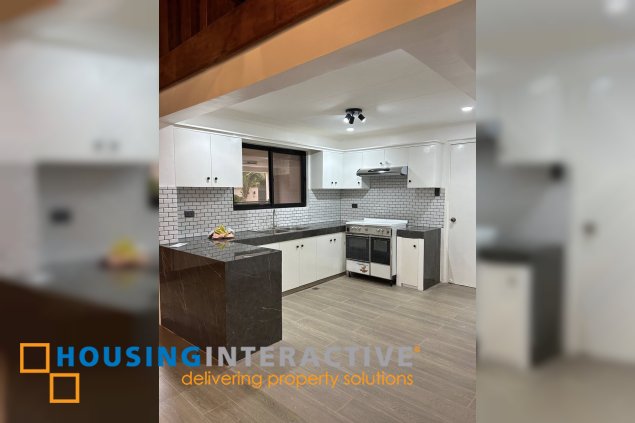 new bungalow for lease in bf homes parañaque