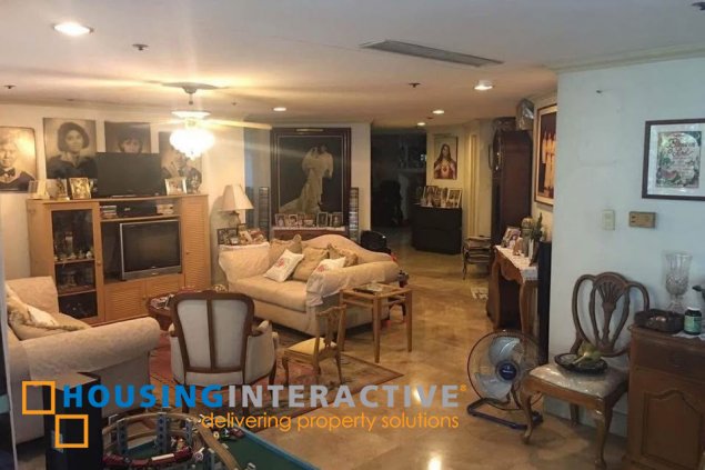 for sale: 4br unit with parking in avignon tower