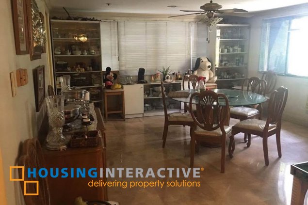 for sale: 4br unit with parking in avignon tower