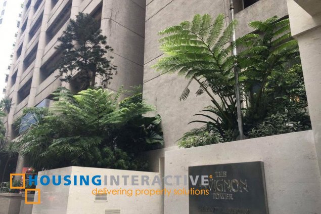 for sale: 4br unit with parking in avignon tower