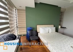 fully furnished 2br unit with parking for lease in bellagio 3