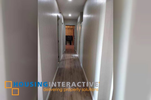 fully furnished 2br unit with parking for lease in bellagio 3