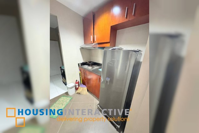 fully furnished 2br unit with parking for lease in bellagio 3