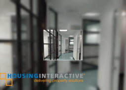 office space for lease at robinsons equitable tower, pasig city