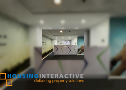 office space for lease at robinsons equitable tower, pasig city