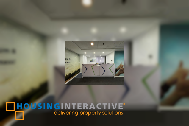 office space for lease at robinsons equitable tower, pasig city