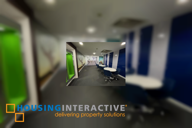 office space for lease at robinsons equitable tower, pasig city