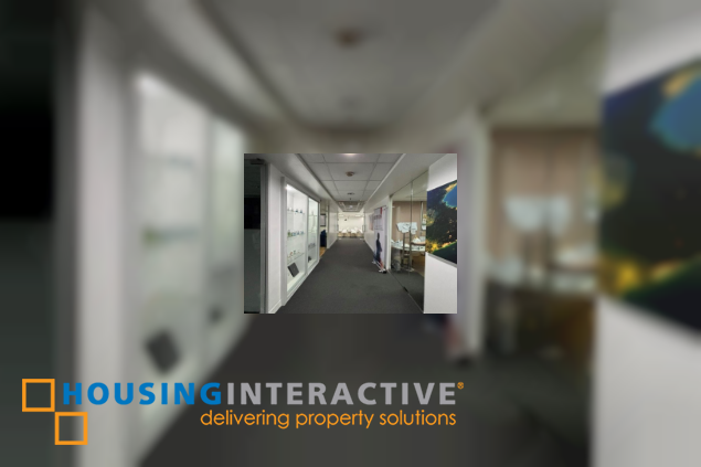 office space for lease at robinsons equitable tower, pasig city