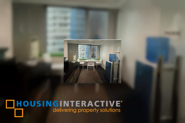 office space for lease at robinsons equitable tower, pasig city