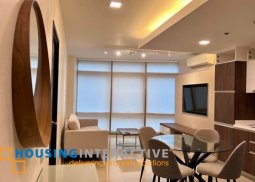 fully furnished 1br unit with parking for lease in east gallery place