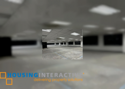 office space for lease in pasig