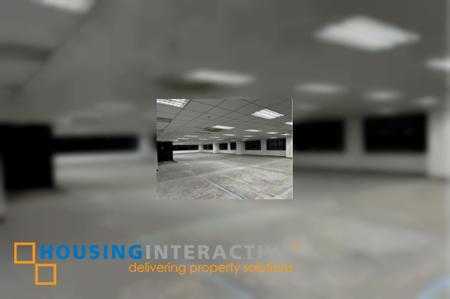 office space for lease in pasig