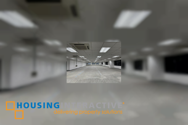 office space for lease in pasig