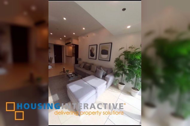 fully furnished 3br unit with parking for lease in grand hyatt residences