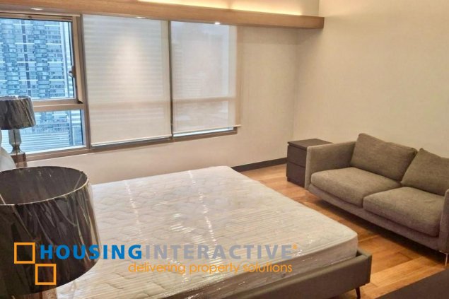 for rent- fully furnished 2br with 2 parking slot in makati